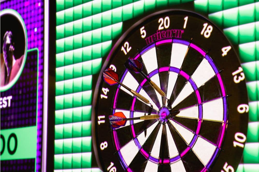 AR Darts