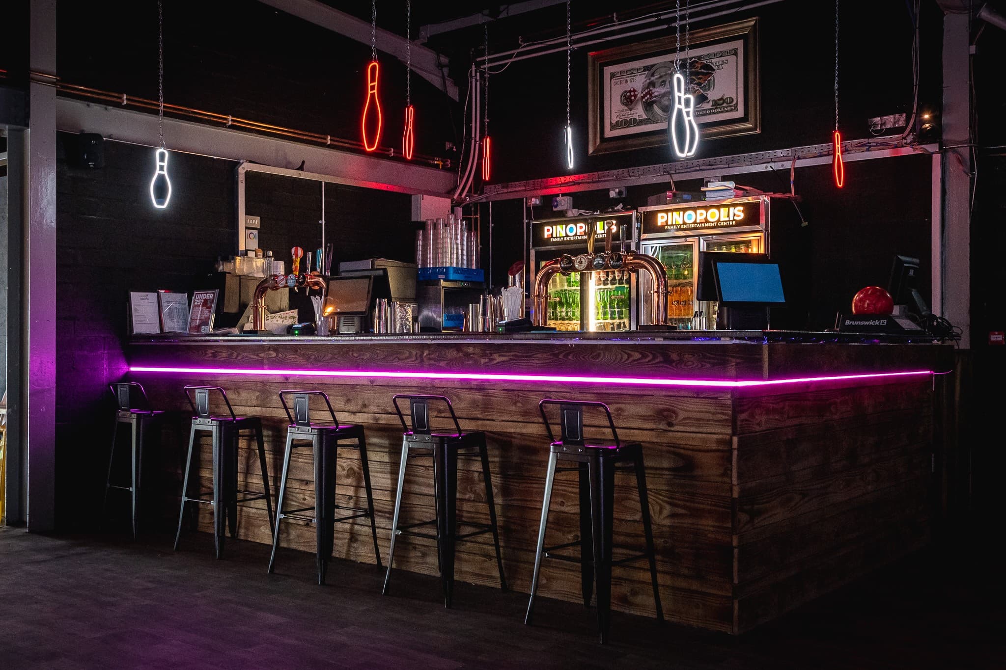 Craft Beer & Cocktails